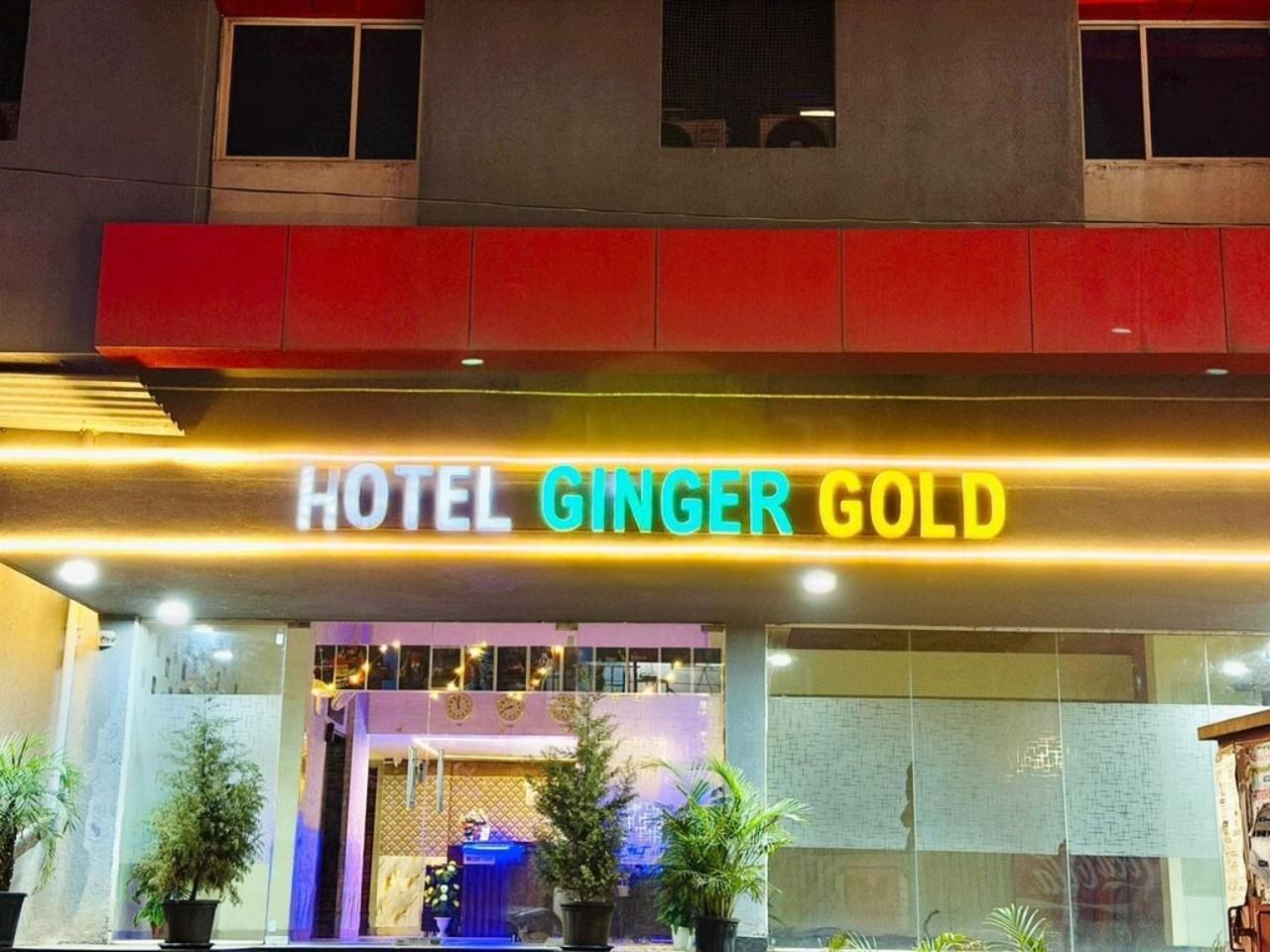 Hotel Ginger Gold in Pune