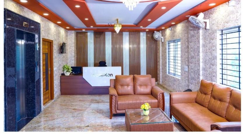 Aero Nest Airport Transit Hotel in Bangalore