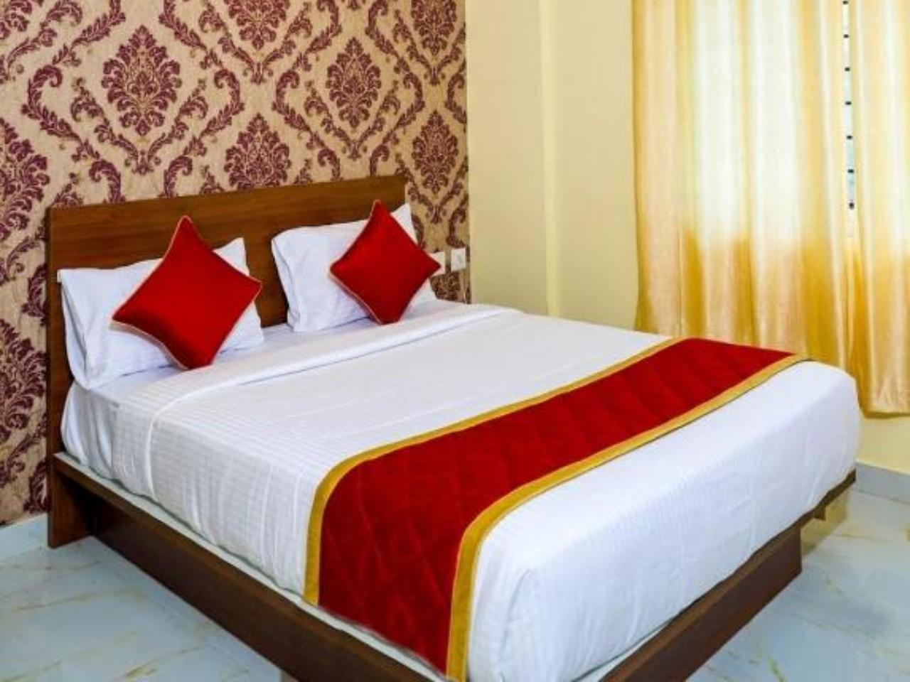 Aero Nest Airport Transit Hotel in Bangalore