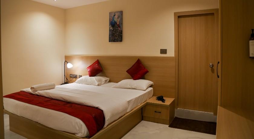 Lumis Studio Apartment in Hyderabad