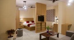 Lumis Studio Apartment in Hyderabad
