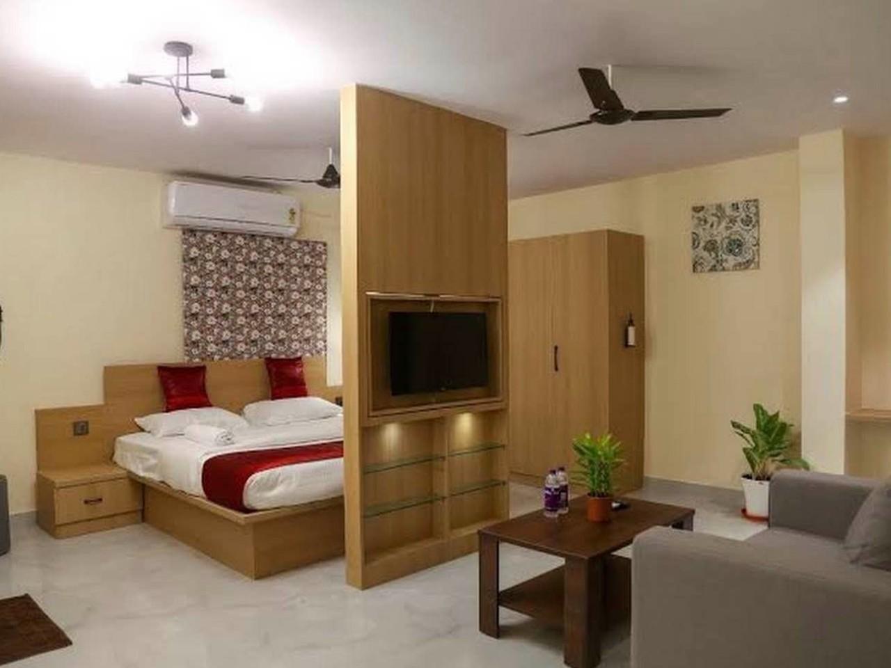 Lumis Studio Apartment in Hyderabad