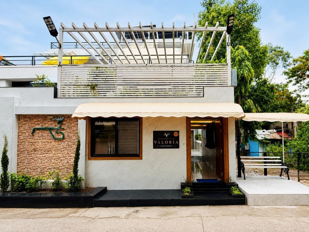The Valoria in Indore