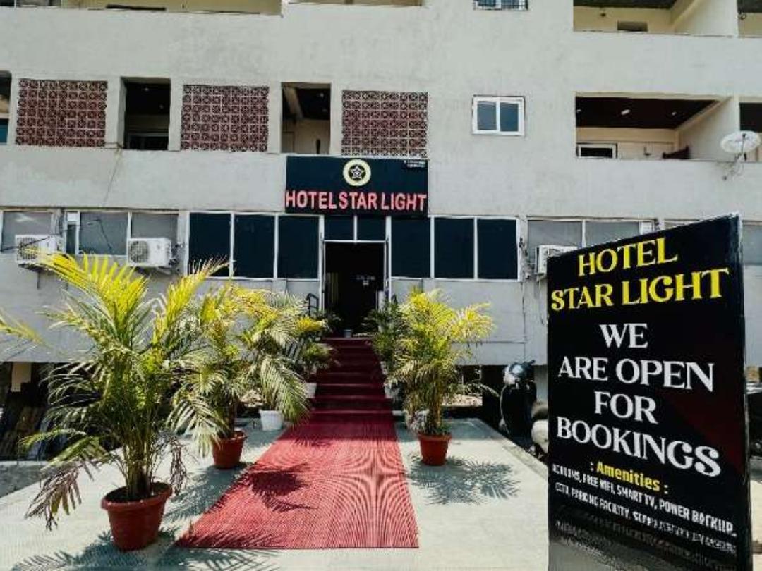 Hotel Star Light in Nagpur