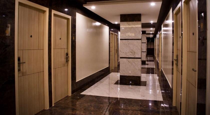 The First Light Inn in Kanchipuram