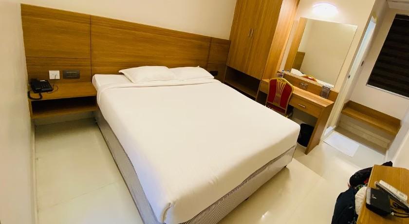 The First Light Inn in Kanchipuram