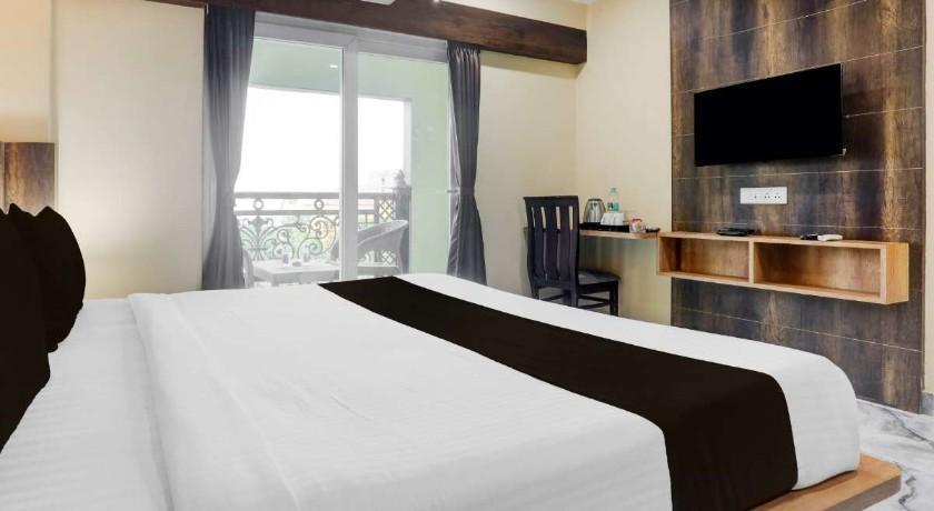 Hotel Neel Sagar in Puri