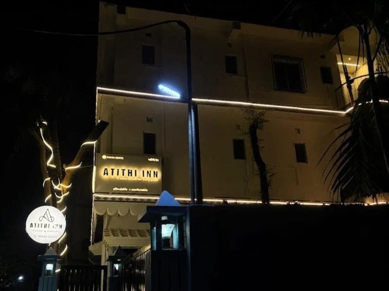 Atithi Inn in Guwahati