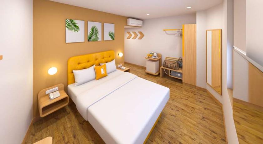 Bloom Hotel Salt Lake Sector V in Kolkata