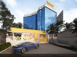 Bloom Hotel Salt Lake Sector V in Kolkata
