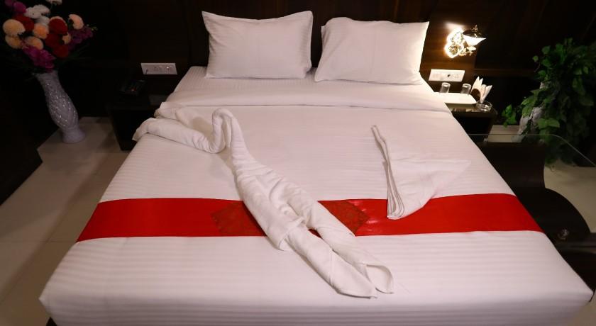 Hotel The Five Star Inn in Muzaffarpur