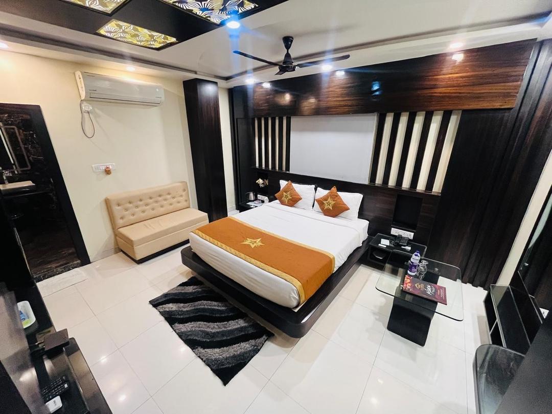 Hotel The Five Star Inn in Muzaffarpur