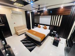 Hotel The Five Star Inn in Muzaffarpur