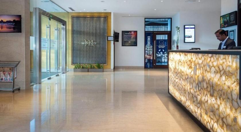 Mercure Hyderabad KCP in Hyderabad