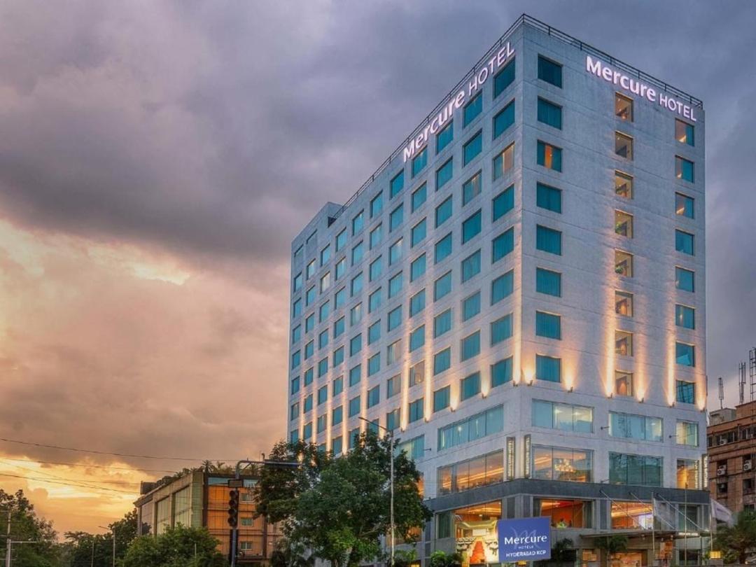 Mercure Hyderabad KCP in Hyderabad