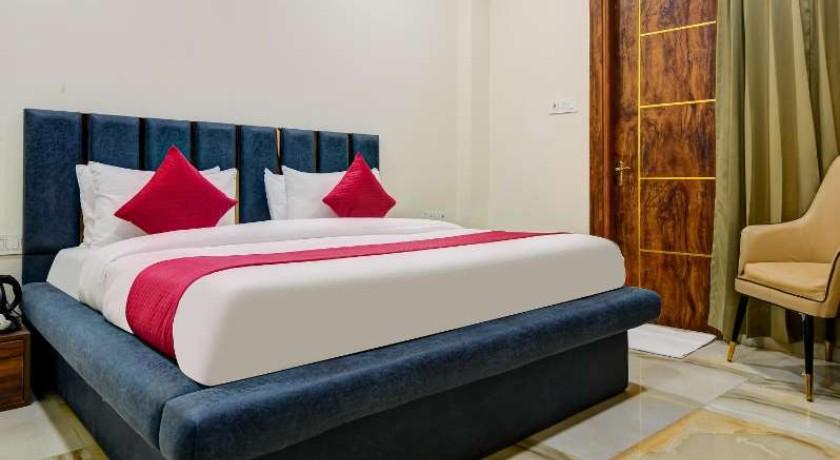 Hotel Royal Harmony in Faridabad