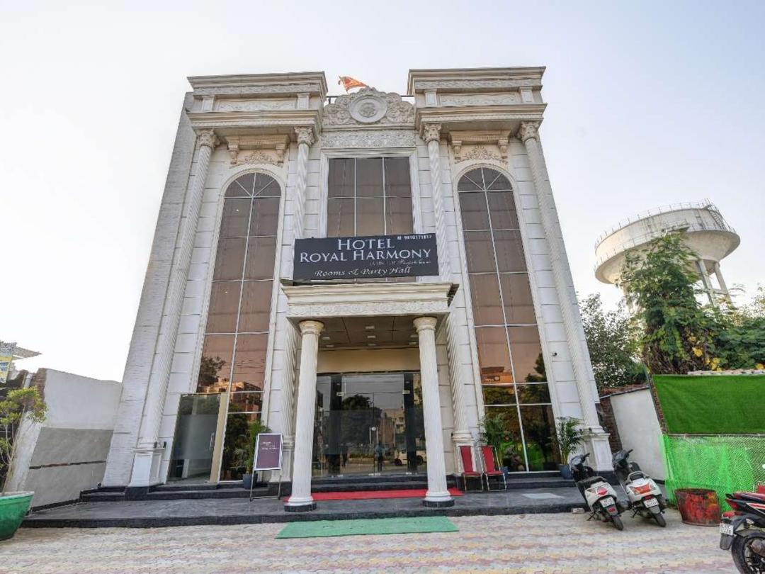 Hotel Royal Harmony in Faridabad