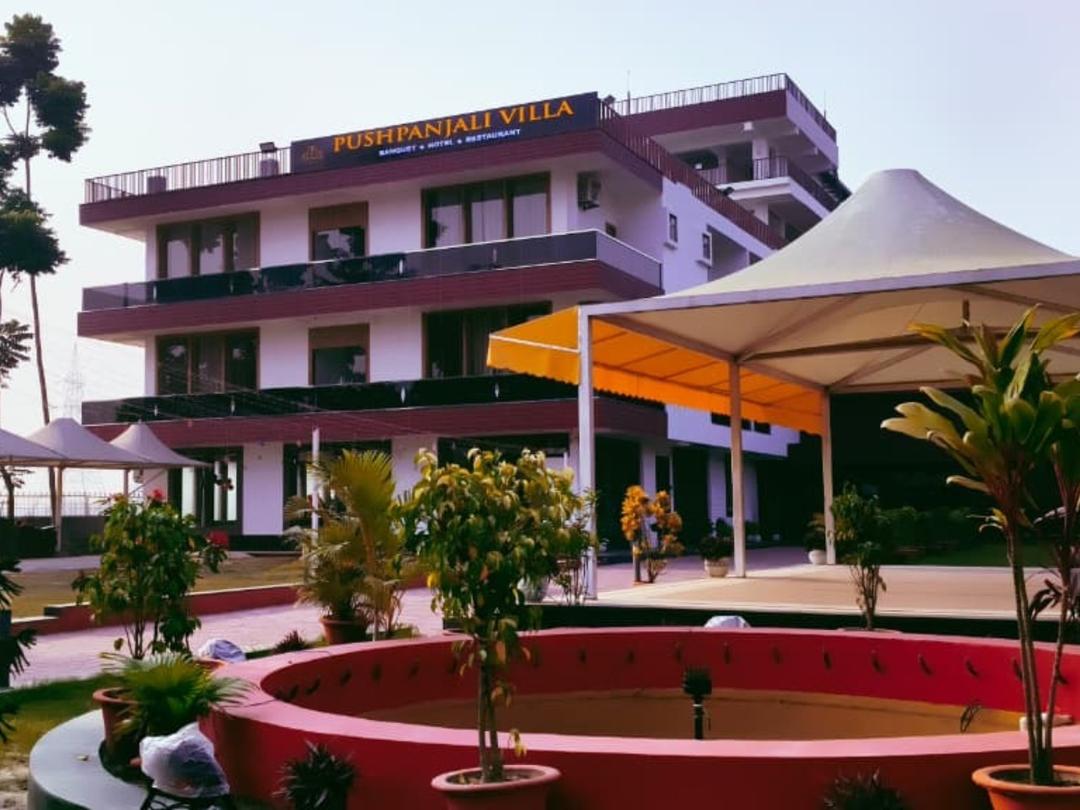 Pushpanjali Villa in Supaul