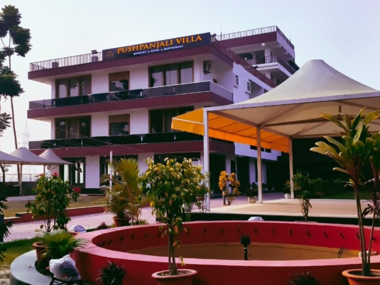 Pushpanjali Villa in Supaul