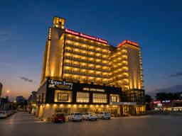 Hotel Lotus Paradise in Sonipat
