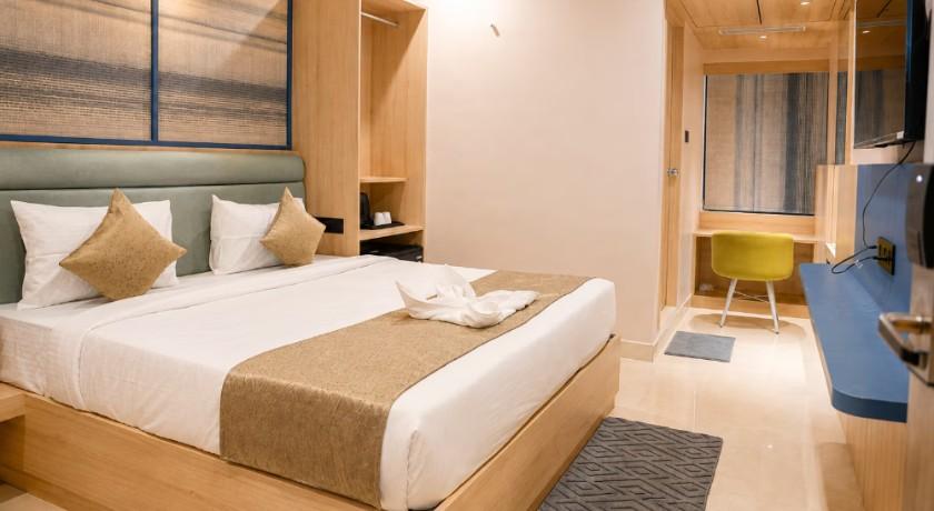 Hotel Reliable Grand in Brahmapur