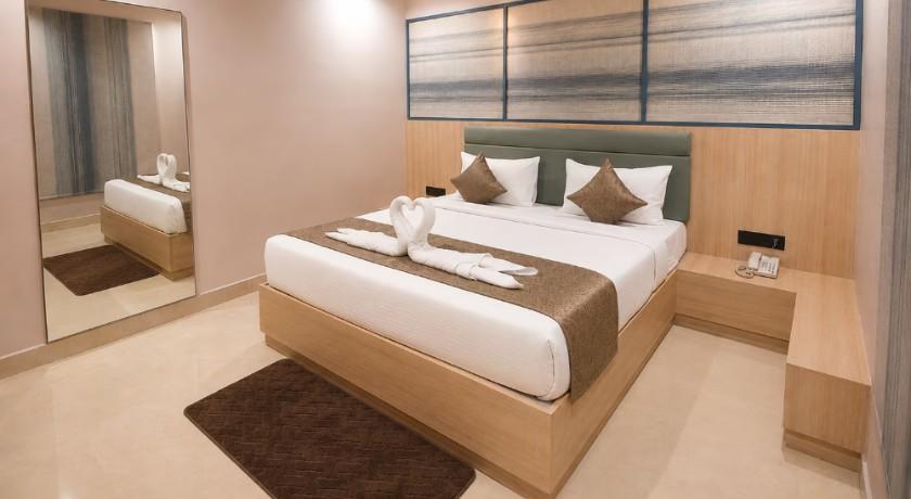 Hotel Reliable Grand in Brahmapur