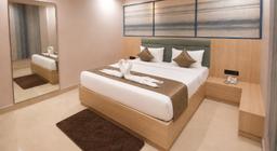 Hotel Reliable Grand in Brahmapur