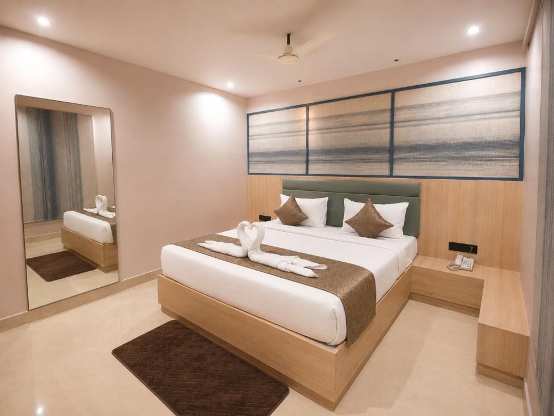 Hotel Reliable Grand in Brahmapur
