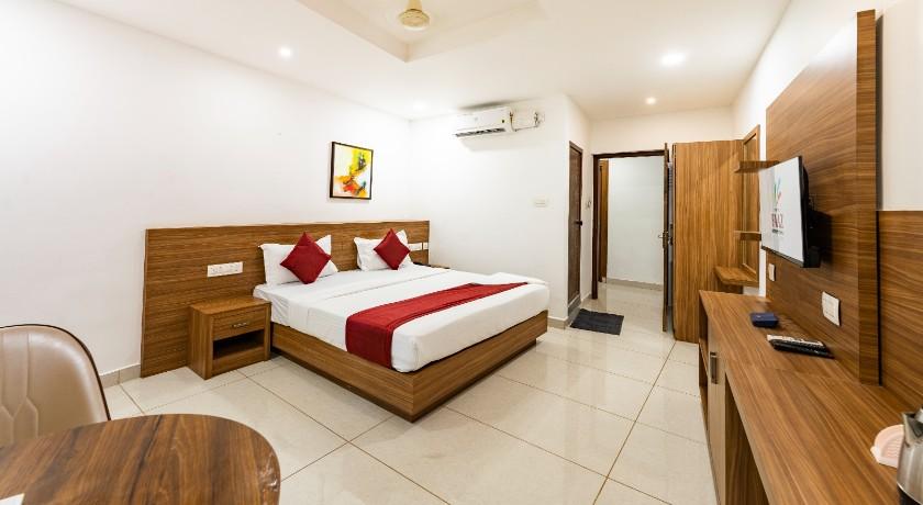 Hotel Faaz International in Kannur