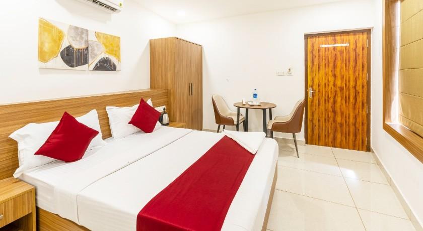 Hotel Faaz International in Kannur