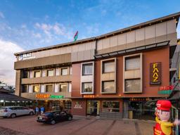 Hotel Faaz International in Kannur