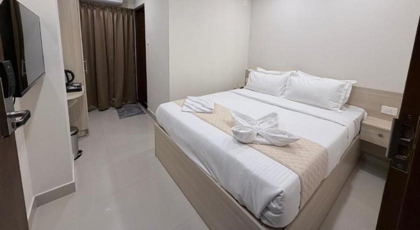 Tresor Hotel in Kochi