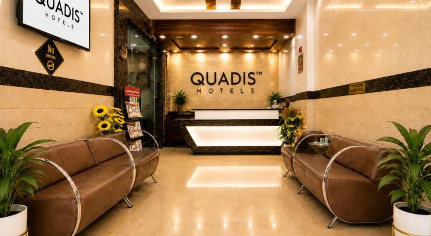 Hotel Amaltas International By Quadis in Delhi