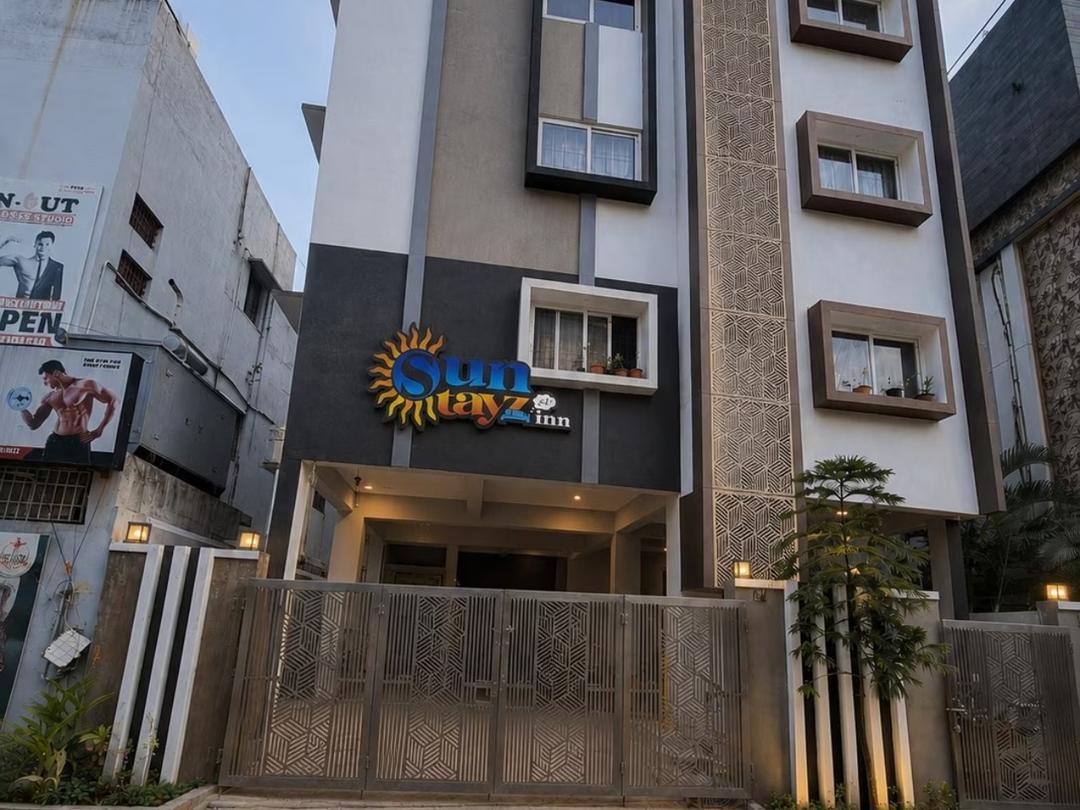 Sun Stayz Inn in Chennai