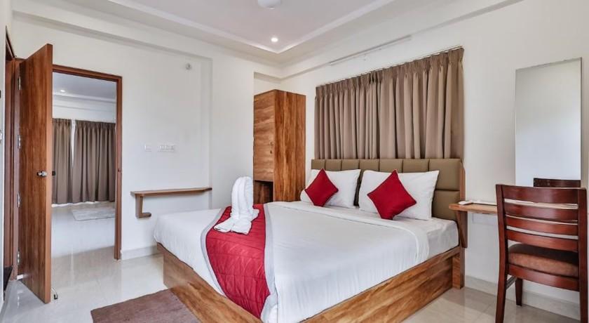 The Auberge Boutique Hotel in Bangalore