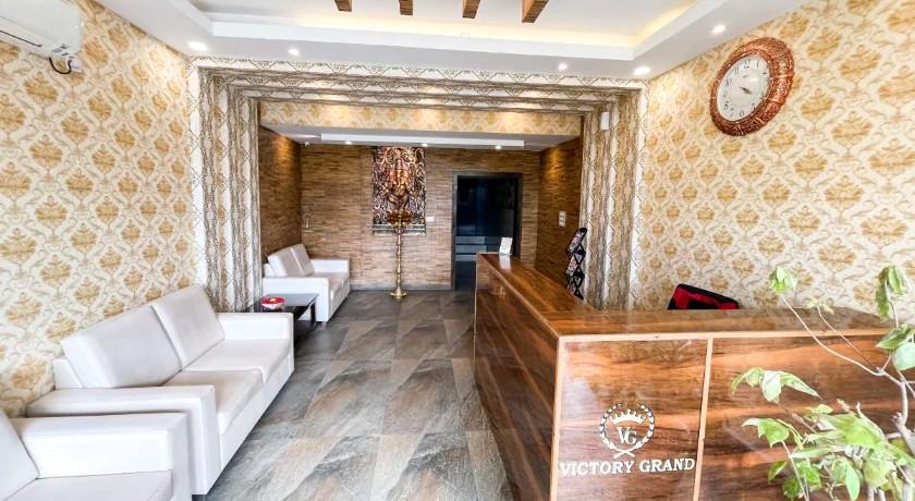 Hotel Victory Grand in Bangalore