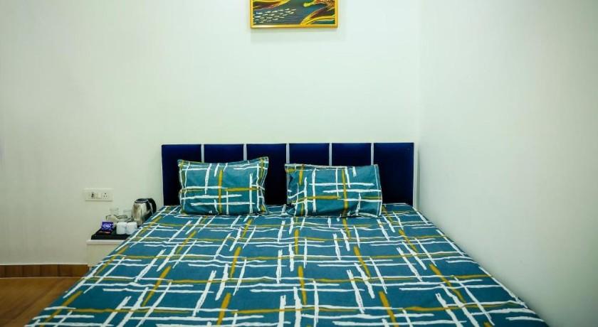 Agrah Stay By The Ray Of Ocean in Faridabad