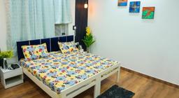 Agrah Stay By The Ray Of Ocean in Faridabad