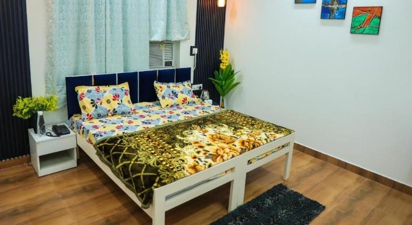 Agrah Stay By The Ray Of Ocean in Faridabad