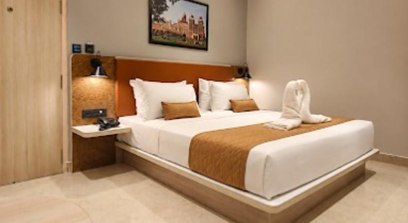 Hotel Runway in Bangalore