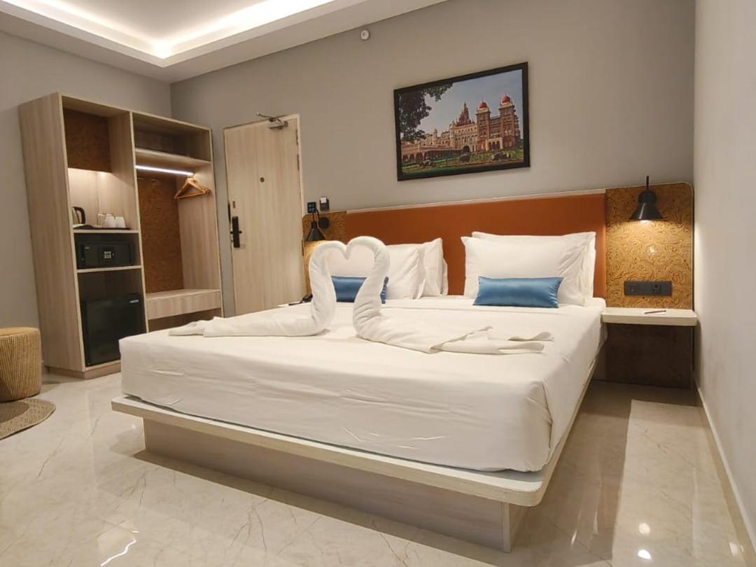 Hotel Runway in Bangalore