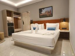 Hotel Runway in Bangalore