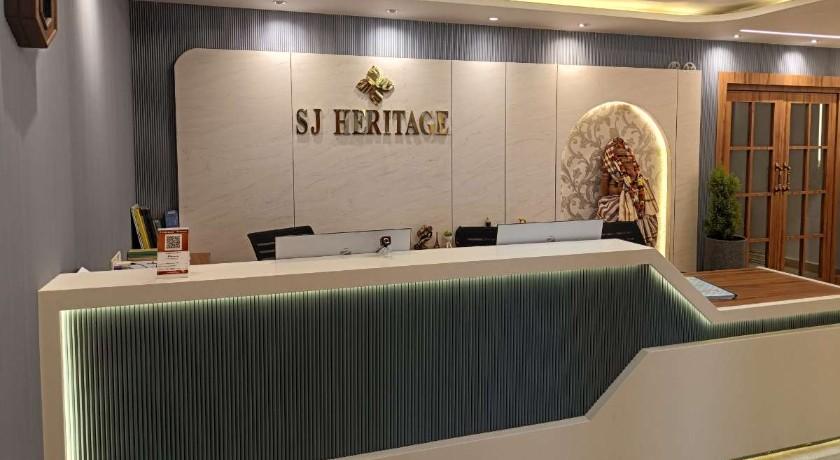 SJ Heritage in Bhubaneswar