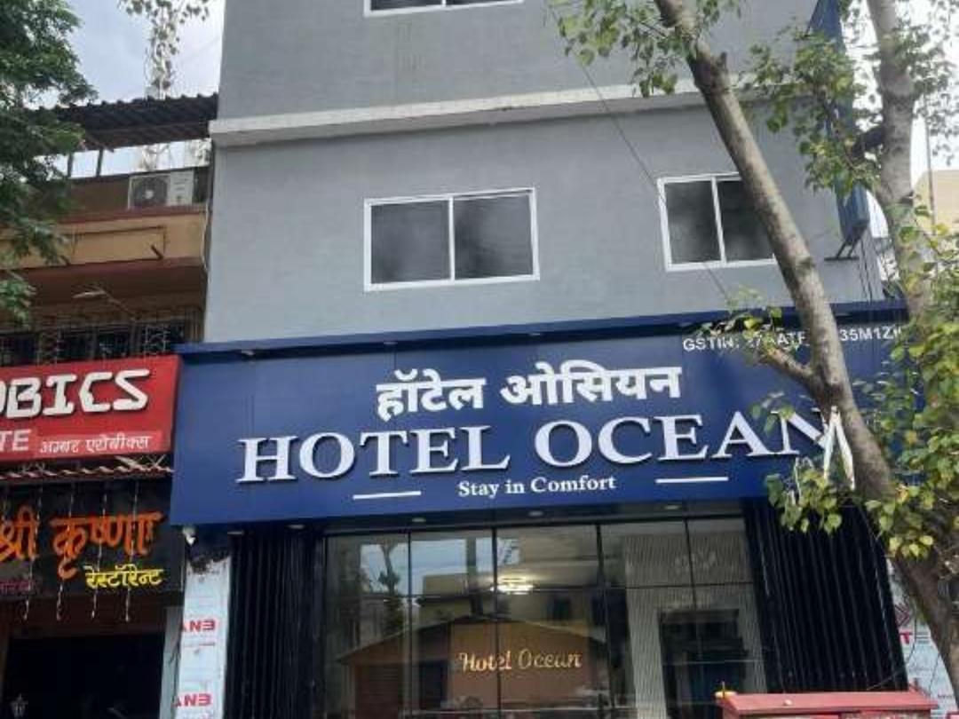 Hotel Ocean in Mumbai
