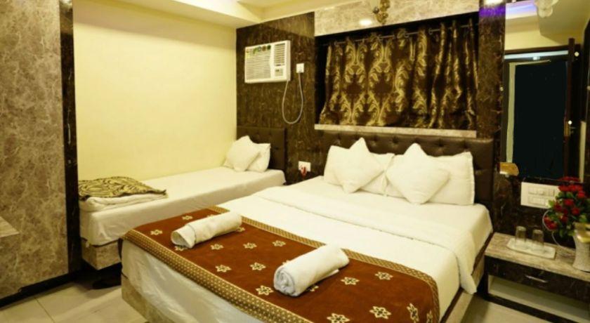 Hotel Onyx Residency  in Mumbai