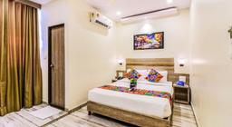 Hotel Aksa International in Mumbai