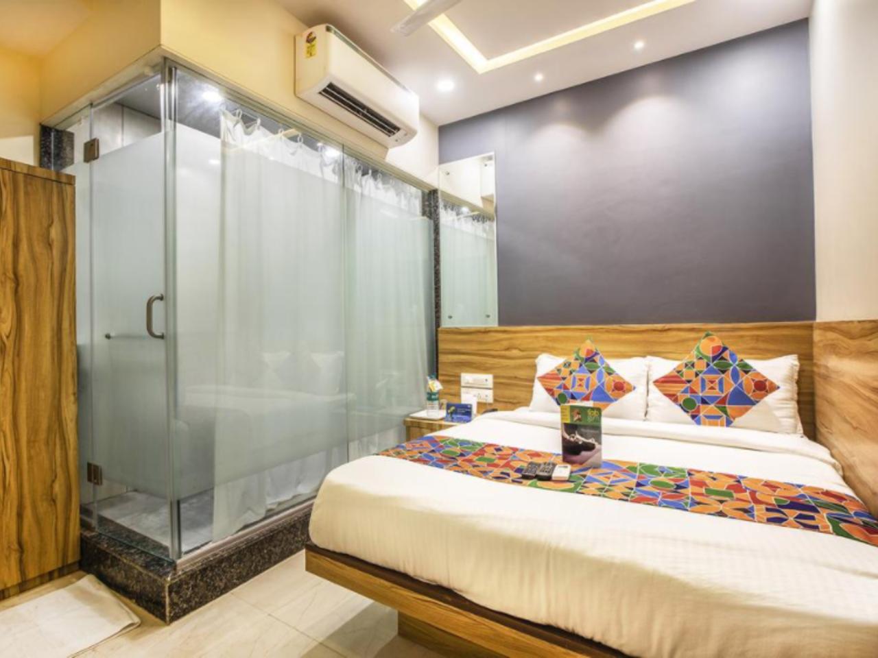 Hotel Marol Metro in Mumbai