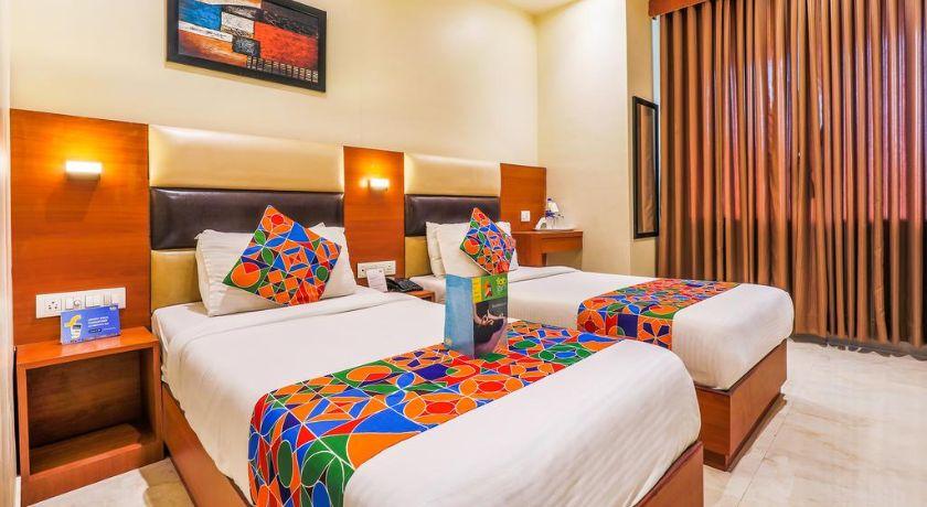 Hotel Liwa International in Mumbai