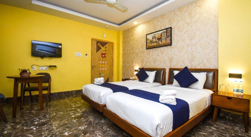 Kiaan Inn in Howrah