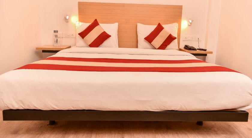 Hotel White Saffron in Delhi